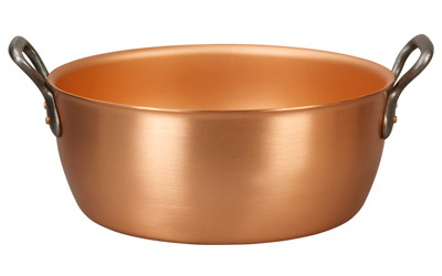 Falk 32cm Copper Jam Pot