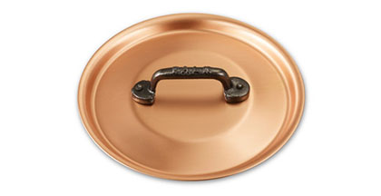 falk culinair classical 16cm copper lid