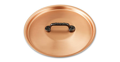 falk culinair classical 20cm copper lid