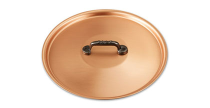 falk culinair classical 24cm copper lid