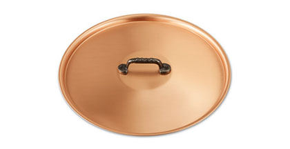 falk culinair classical 28cm copper lid