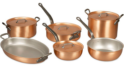 falk culinair classical chefs set