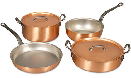 falk culinair classical family friendly set