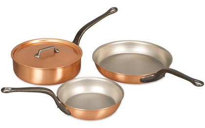 falk culinair classical sizzler set