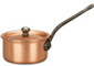 falk culinair classical 10cm copper sauce pan