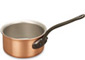 falk culinair classical 10cm copper sauce pan