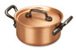 falk culinair classical 14cm copper casserole