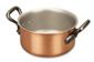 falk culinair classical 14cm copper casserole