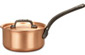 falk culinair classical 14cm copper sauce pan