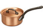 falk culinair classical 14cm copper sauce pan