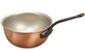 falk culinair classical 14cm copper saucier pan