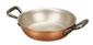 falk culinair classical 16cm copper au gratin pan