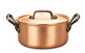 falk culinair classical 16cm copper casserole