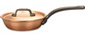 falk culinair classical 16cm copper frying pan