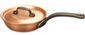 falk culinair classical 16cm copper frying pan