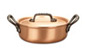 falk culinair classical 16cm copper rondeau