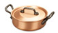 falk culinair classical 16cm copper rondeau