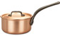 falk culinair classical 16cm copper sauce pan