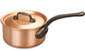 falk culinair classical 16cm copper sauce pan