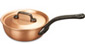 falk culinair classical 16cm copper saucier pan