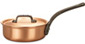 falk culinair classical 16cm copper saute pan