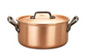 falk culinair classical 18cm copper casserole