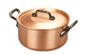falk culinair classical 18cm copper casserole