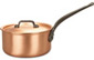 falk culinair classical 18cm copper sauce pan