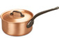 falk culinair classical 18cm copper sauce pan