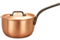 falk culinair classical 18cm copper sugar pan