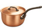 falk culinair classical 18cm copper sugar pan