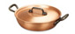 falk culinair classical 20cm copper au gratin pan