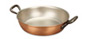 falk culinair classical 20cm copper au gratin pan