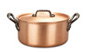 falk culinair classical 20cm copper casserole