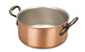 falk culinair classical 20cm copper casserole