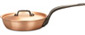 falk culinair classical 20cm copper frying pan