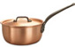 falk culinair classical 20cm copper mousseline pan