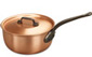 falk culinair classical 20cm copper mousseline pan