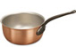 falk culinair classical 20cm copper mousseline pan