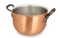 falk culinair classical 20cm copper pot au feu