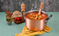 falk culinair classical 20cm copper pot au feu