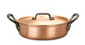 falk culinair classical 20cm copper rondeau