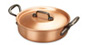 falk culinair classical 20cm copper rondeau