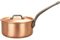 falk culinair classical 20cm copper sauce pan