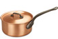 falk culinair classical 20cm copper sauce pan