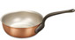 falk culinair classical 20cm copper saucier pan
