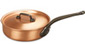 falk culinair classical 20cm copper saute pan