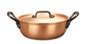 falk culinair classical 20cm copper stew pan