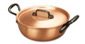 falk culinair classical 20cm copper stew pan