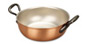 falk culinair classical 20cm copper stew pan